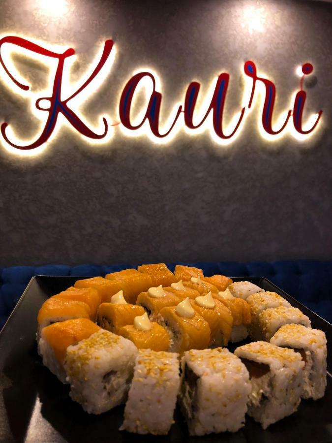 扎托卡Kauri住宿加早餐旅馆 外观 照片